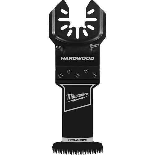 [TCU163] OPEN-LOK™ PRO-CURVE™ Hardwood Multi-Tool Blades (TCU163)