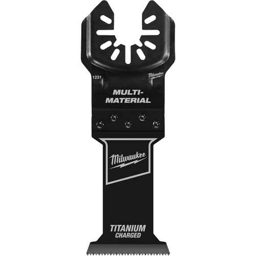 [TCU164] OPEN-LOK™ TITANIUM CHARGED™ Bi-Metal Multi-Tool Blades (TCU164)