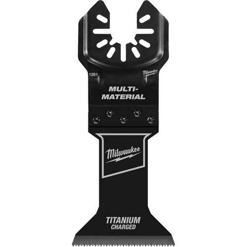 [TCU166] OPEN-LOK™ TITANIUM CHARGED™ Bi-Metal Multi-Tool Blades (TCU166)