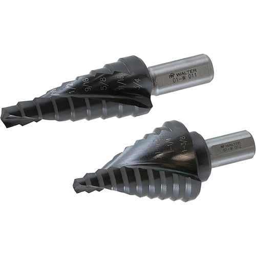 [TCU309] Multi-Step™ Step Drill Bit (TCU309)