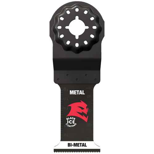 [TCU351] Lame oscillante Bi-Metal Steel Demon(MC) Starlock 1-1/4" pour le métal (TCU351)