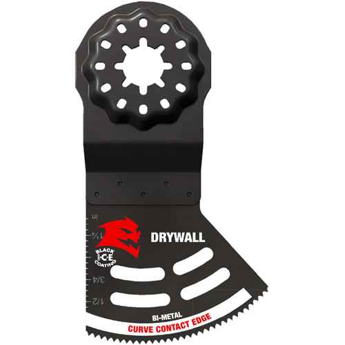 [TCU353] Starlock 2" Bi-Metal Oscillating Blade for Drywall (TCU353)