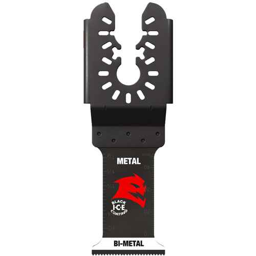 [TCU358] Steel Demon™ 1-1/4" Universal Fit Bi-Metal Oscillating Blades for Metal (TCU358)