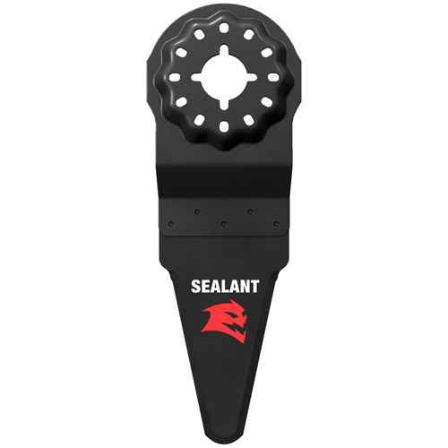 [TCU365] Lame oscillante Starlock en acier au carbone de 1-1/2" pour nettoyer les scellants (TCU365)