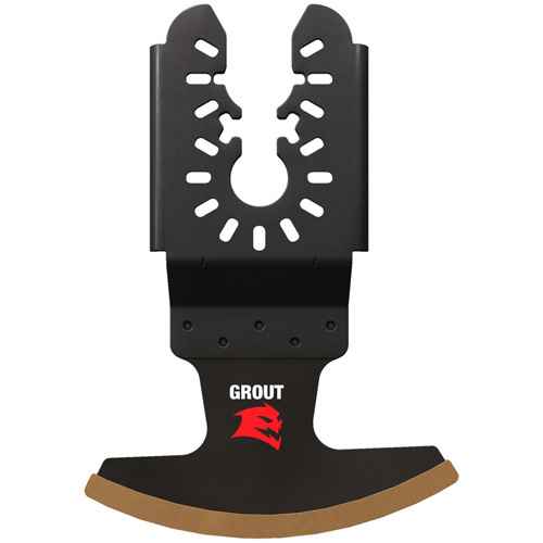 [TCU375] Lame oscillante au grain de carbure de taille universelle 2-3/4" pour coulis (TCU375)