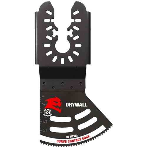 Universal Fit Bi-Metal 2" Oscillating Blade for Drywall (TCU377)