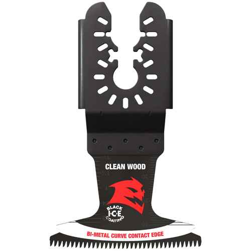 [TCU382] Lame oscillante Bi-Metal Demo Demon(MC) de taille universelle 2-1/2" pour bois propre (TCU382)