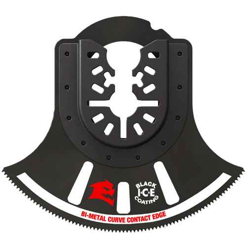 [TCU385] Lame oscillante Bi-Metal Demo Demon(MC) de taille universelle 3-1/2" pour des coupes générales (TCU385)