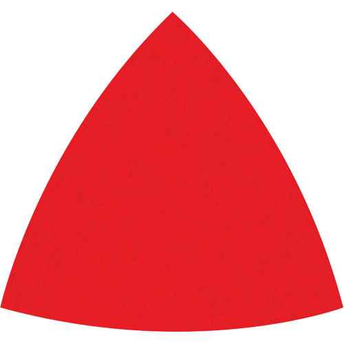 120-Grit Hook & Lock™ 3-1/8" Triangle Detail Sanding Sheets (TCU390)