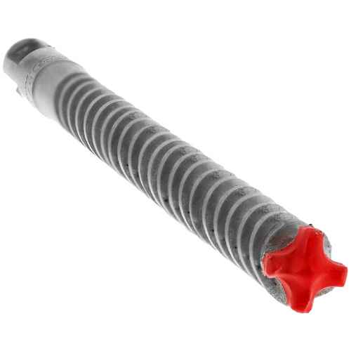 Foret pour marteau à tête entièrement au carbure à 4 couteaux Rebar Demon(MC) (TCU446)