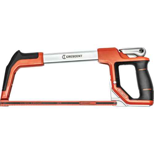 [TCU498] Fast Tension Hacksaw with Dual Material Handle (TCU498)