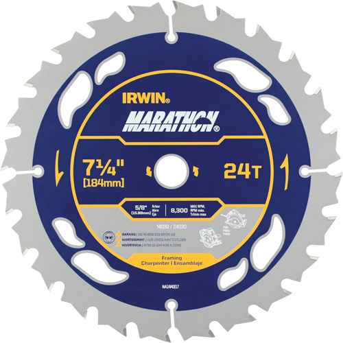 [TCU529] Marathon® Circular Saw Blade (TCU529)