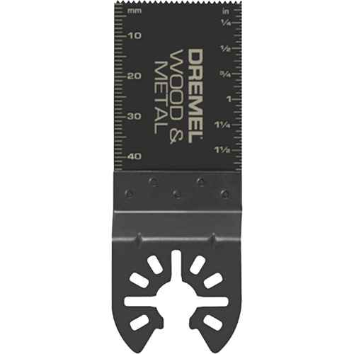 [TCU536] Lame universelle de 1-1/4" Quick-Fit Bimétal/bois/cloison sèche pour outil polyvalent oscillant (TCU536)