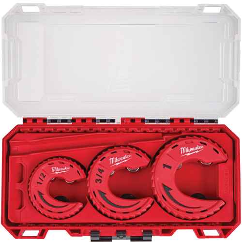 3-Piece Close Quarters Tubing Cutter Set (TCU538)