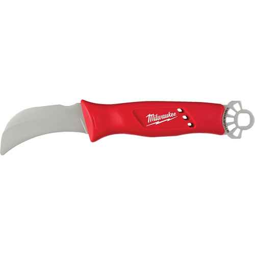 [TCU547] Lineman's Hawkbill Knife with STICKWORK™ 3-in-1 Ring (TCU547)
