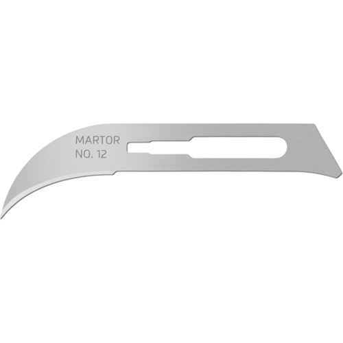 [TCU560] Lame de scalpel no 12 (TCU560)