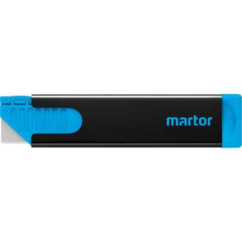 [TCU570] Couteau rétractable pratique Secunorm avec manche peint (TCU570)