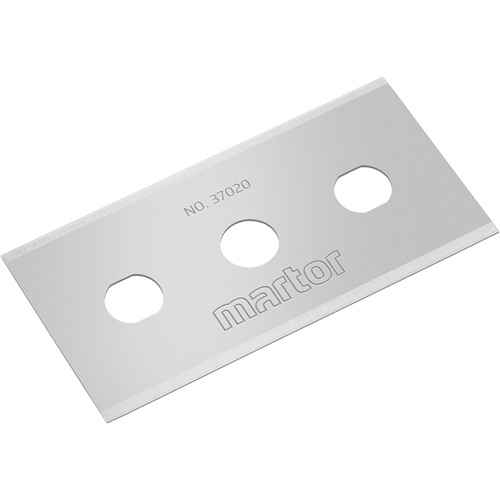 [TCU595] Industrial Blade with Square Ends (TCU595)