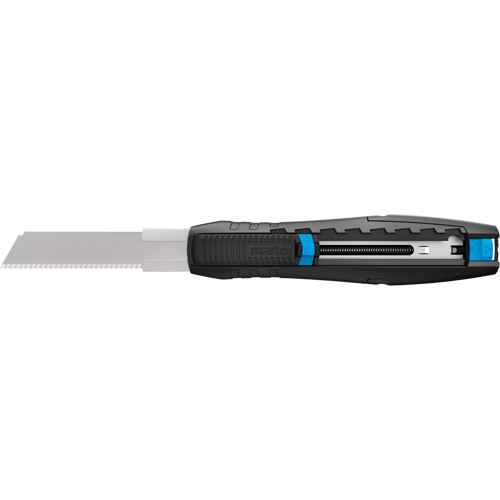 [TCU622] Couteau de sécurité rétractable Secubase 383 avec lame dentelée (TCU622)
