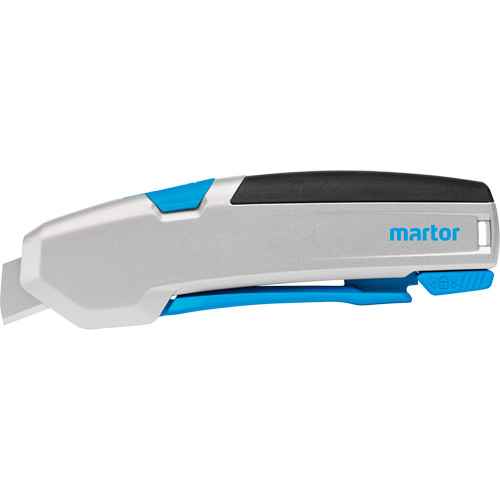 Secupro 625 Retractable Safety Knife with Short Blade (TCU628)