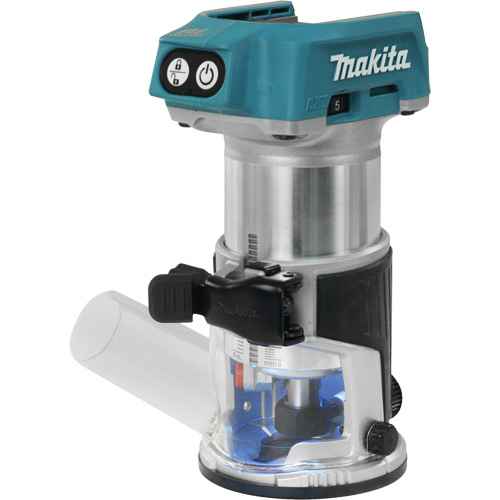 [TCU645] LXT Brushless Router with Dust Extraction (TCU645)