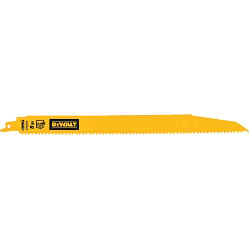 [TCU654] Demolition Reciprocating Saw Blade (TCU654)