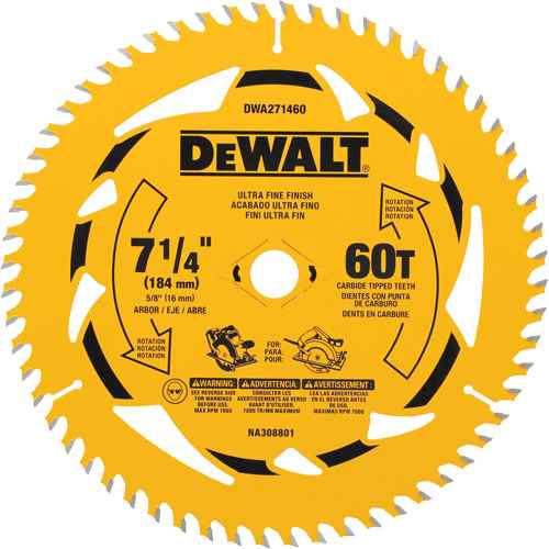 [TCU666] Circular Saw Blade (TCU666)