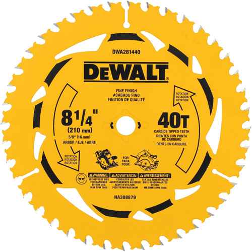 Cross Cutting Circular Saw Blade (TCU667)