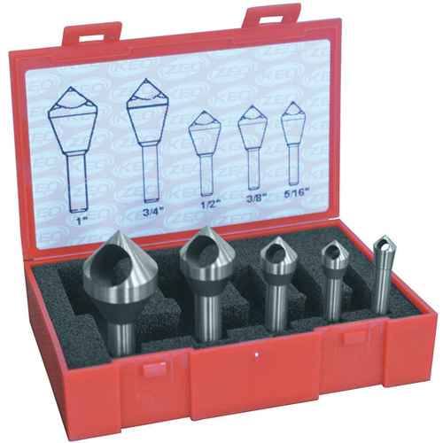 [TCU821] 3001 Countersink & Deburring Tool Set (TCU821)