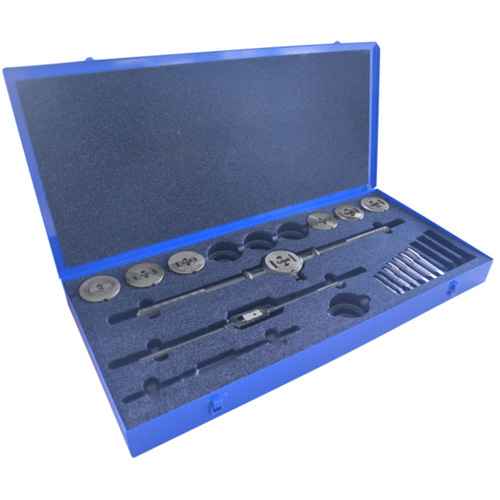 [TCU830] 1387 Metric Plug & Tap Die Set (TCU830)