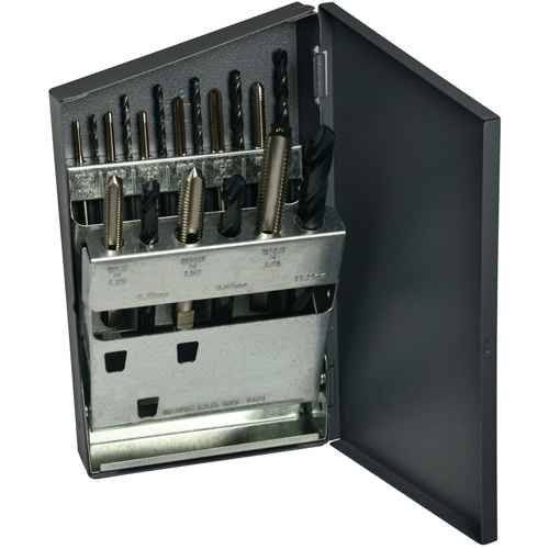 [TCU832] HTGP Metric Jobber Drill & Hand Tap Set (TCU832)