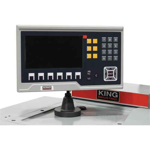 [TCU867] Metal Lathe/Taper Attachment & DRO (TCU867)