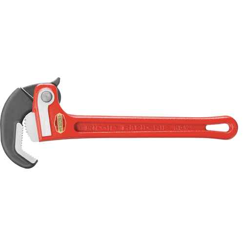 RapidGrip™ Pipe Wrench (TCX021)