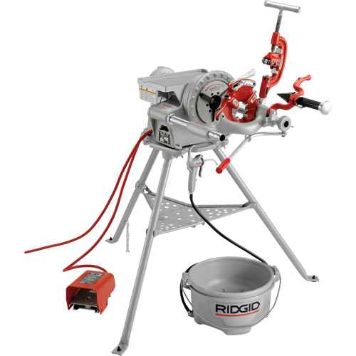 [TCX525] Model 300 Power Drive Complete Threading System (TCX525)
