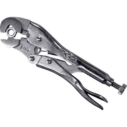 Vise-Grip® Locking Wrench Pliers with Wire Cutter (TD353)