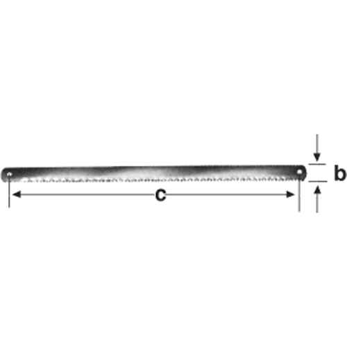 [TD489] Hacksaw Blade (TD489)