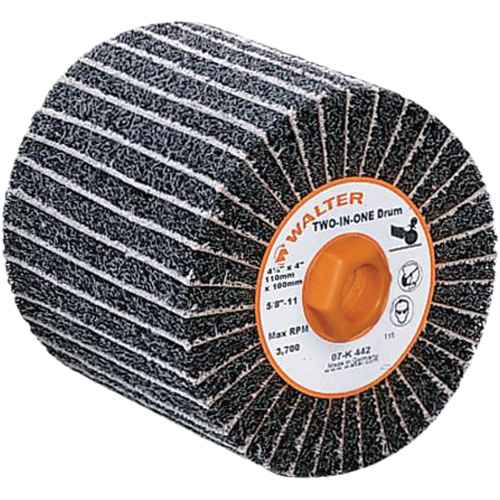 [TD975] Tambour de finition Two-In-One(MC) (TD975)