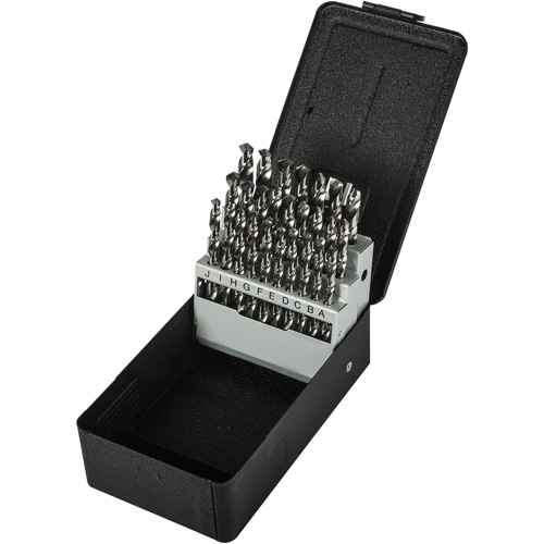 Jobber Length Drill Bit Set (TDJ059)