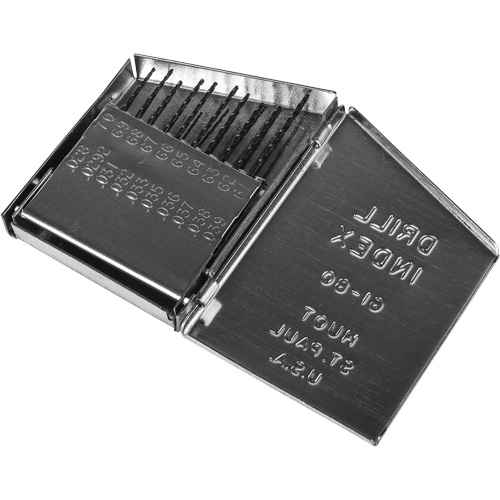 Jobber Length Drill Bit Set (TDJ365)