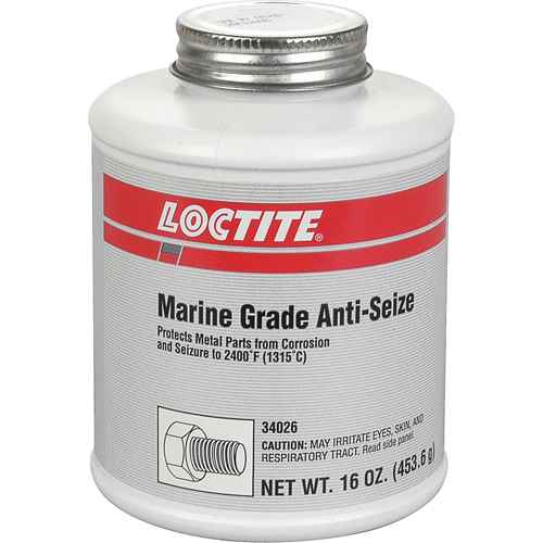 Marine Grade Anti-Seize (TDP003)