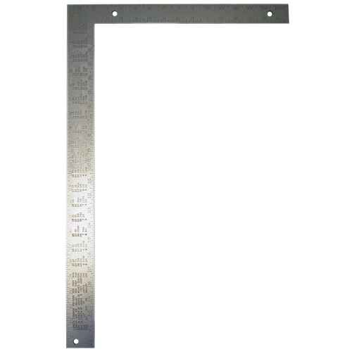Aluminum Rafter Squares (TDP688)