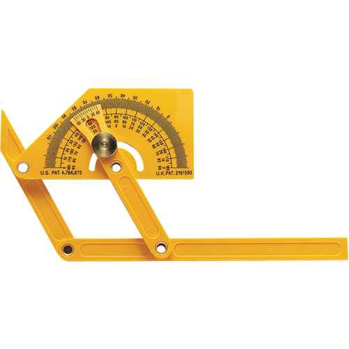 Plastic Protractor (TDP730)