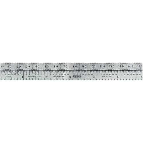 [TDP761] Economy Precision Flexible Ruler (TDP761)