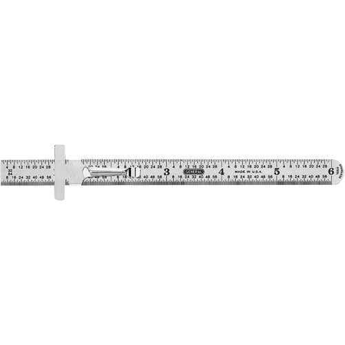 [TDP767] Industrial Precision Flexible Ruler (TDP767)