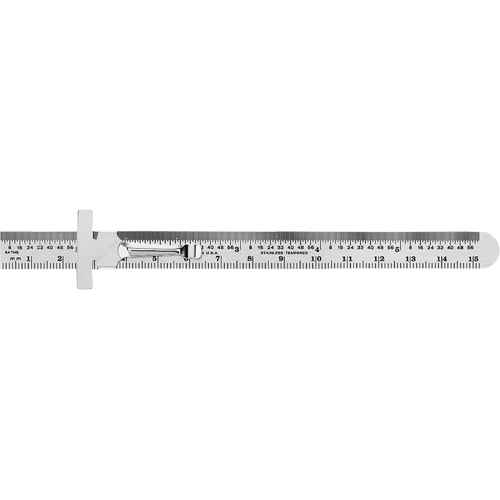 [TDP768] Economy Precision Flexible Ruler (TDP768)