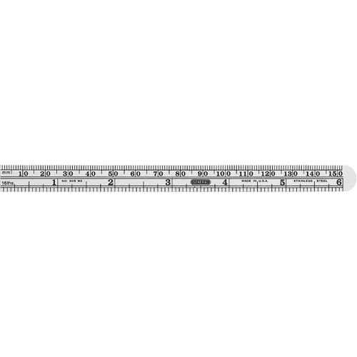 [TDP775] Economy Precision Flexible Ruler (TDP775)