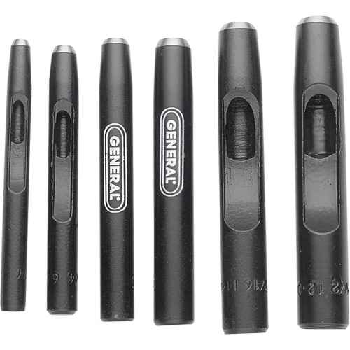 Jeu de poinçons creux en acier (TDP793)