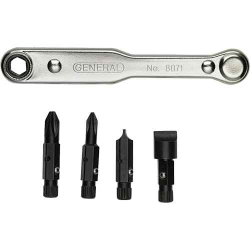 [TDP894] Ratcheting Offset Screwdriver Set (TDP894)