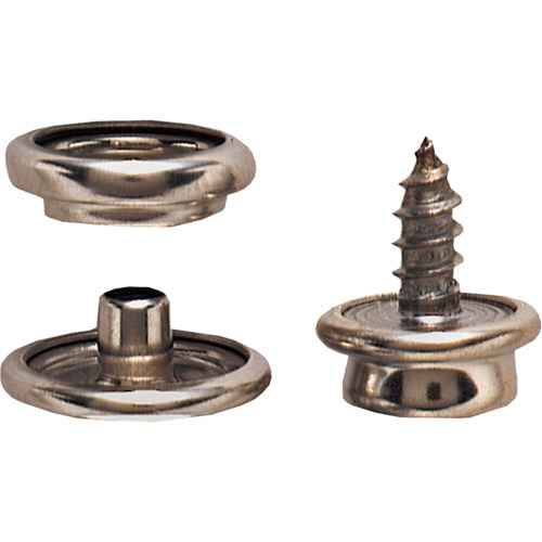 [TDP964] Screw Snap Fastener Refills (TDP964)