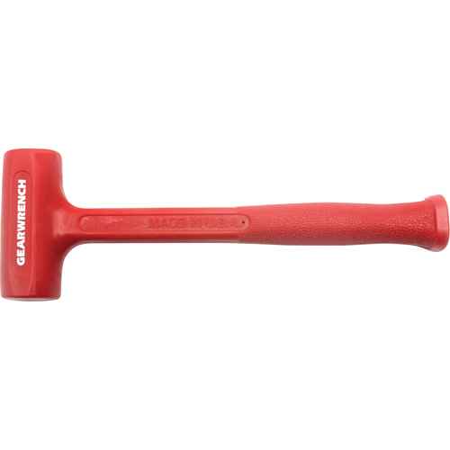 [TDQ679] One-Piece Dead Blow Hammers-Slimline (TDQ679)